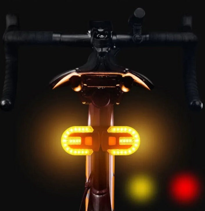 Gilet Clignotant pour Vélo et Trottinette Solty™ - 26,99€