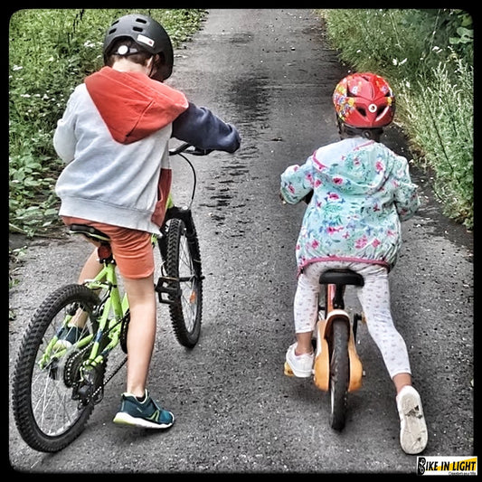 🚸 Rentrée Scolaire et Sécurité Routière des Enfants à Vélo : Préparez Vos Enfants à Circuler en Toute Sécurité