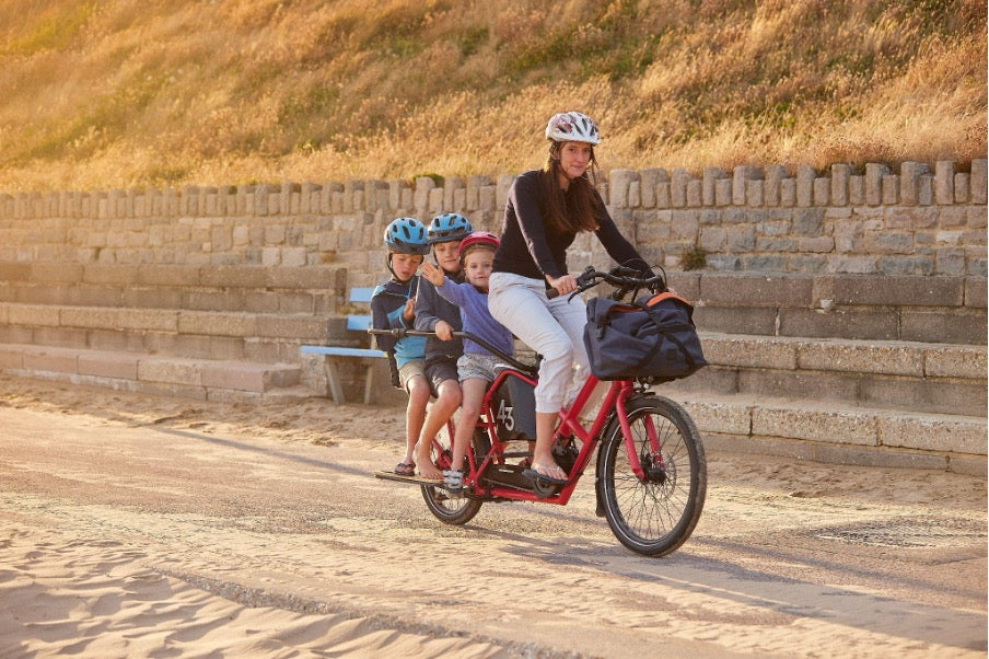 Visibilité et sécurité : comment éviter les risques en vélo cargo ou longtail ?