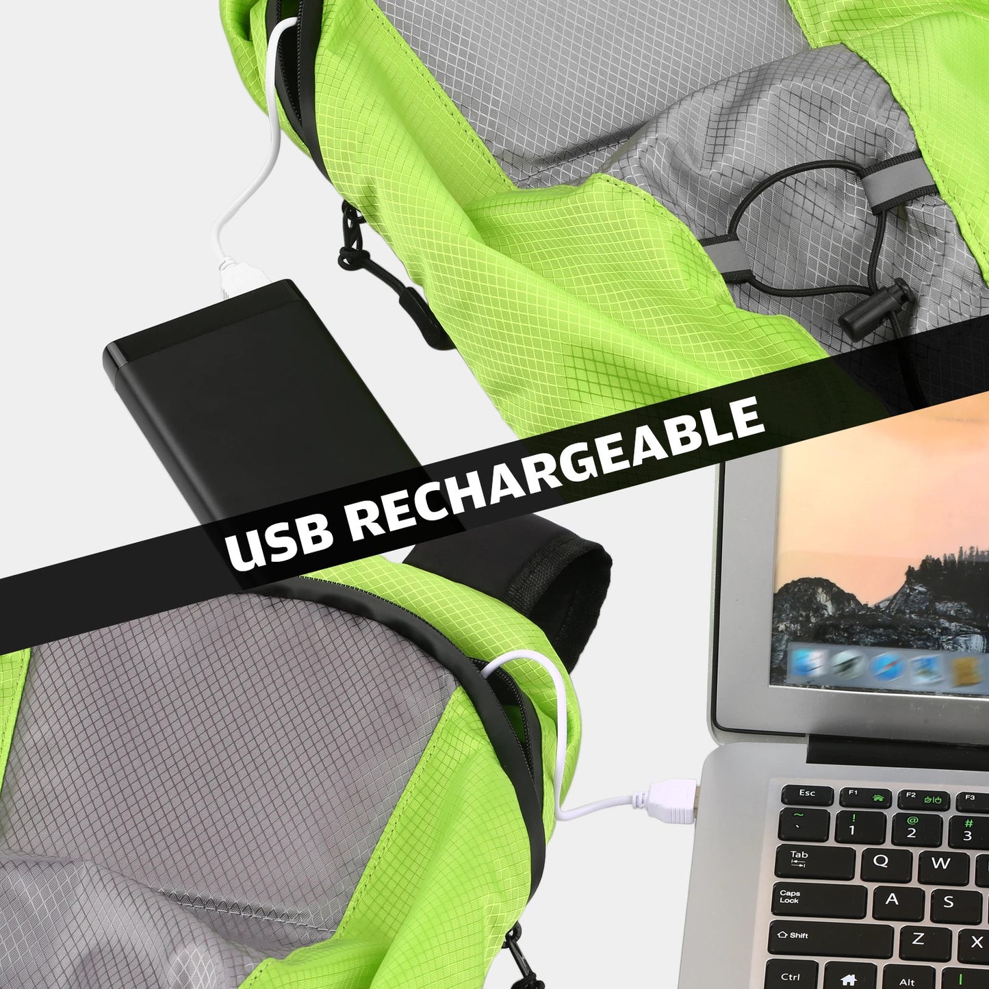 USB Rechargeable