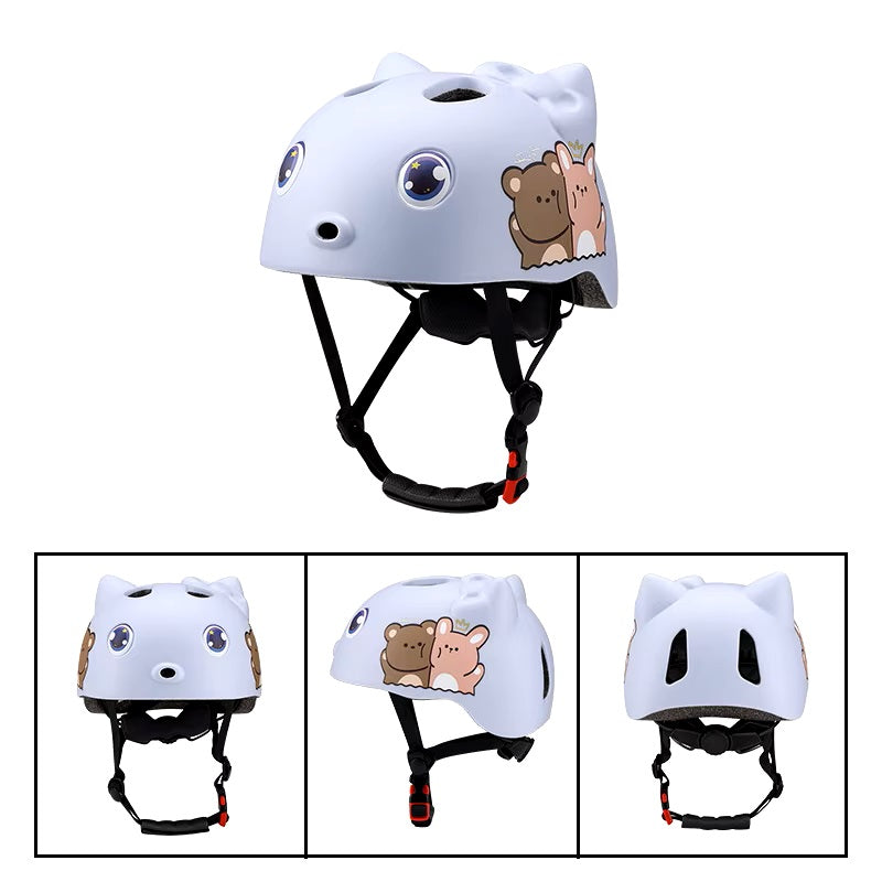 Casque de Vélo Enfant Sécurisé et Coloré pour Aventures Ludiques